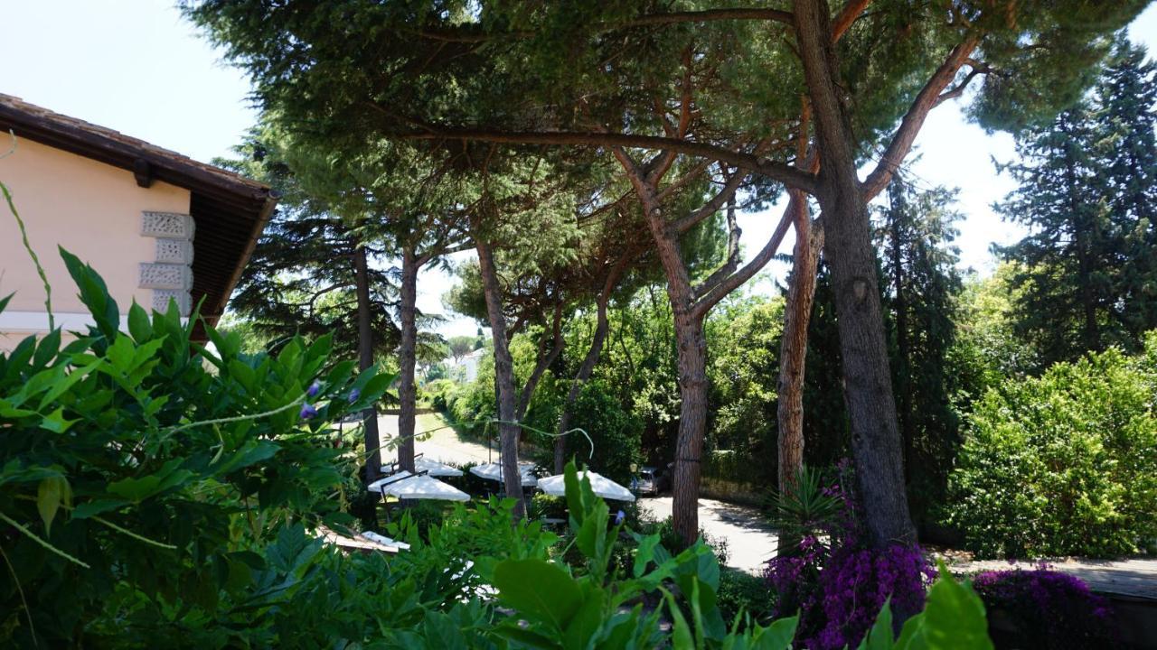 פראסקאטי Villa Icidia מראה חיצוני תמונה