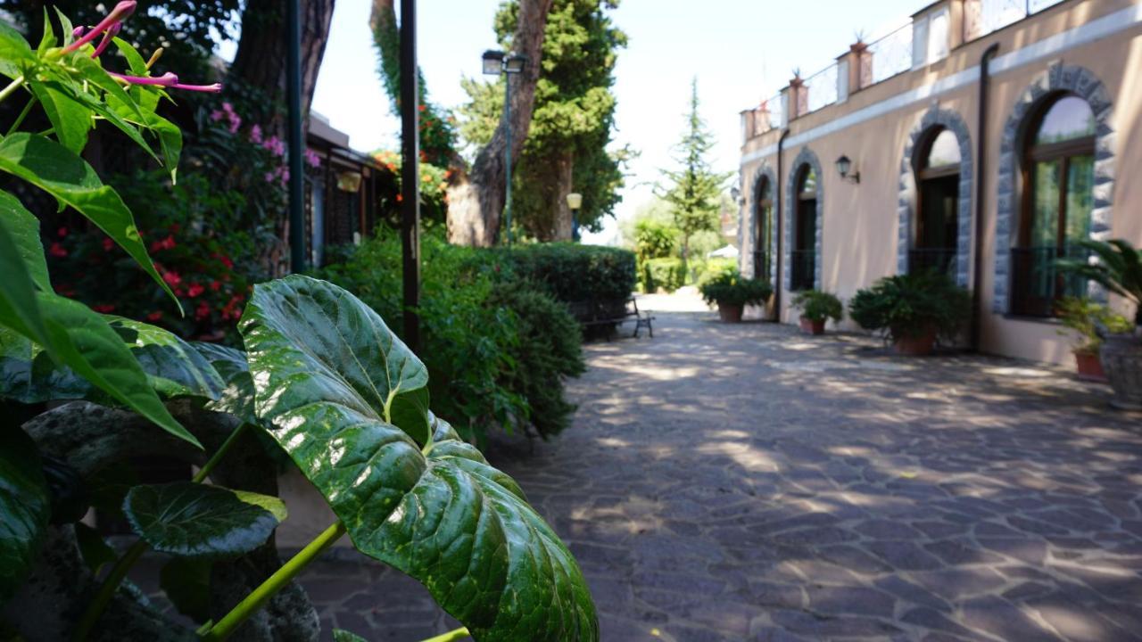 פראסקאטי Villa Icidia מראה חיצוני תמונה