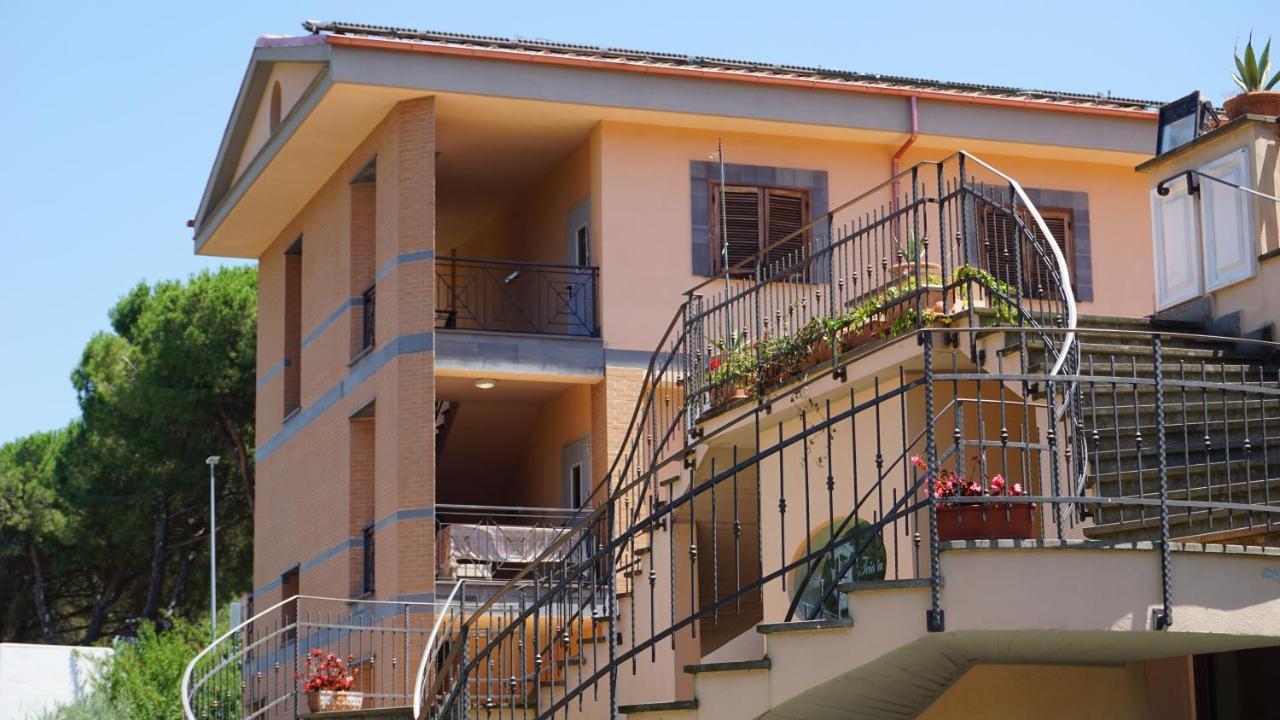 פראסקאטי Villa Icidia מראה חיצוני תמונה