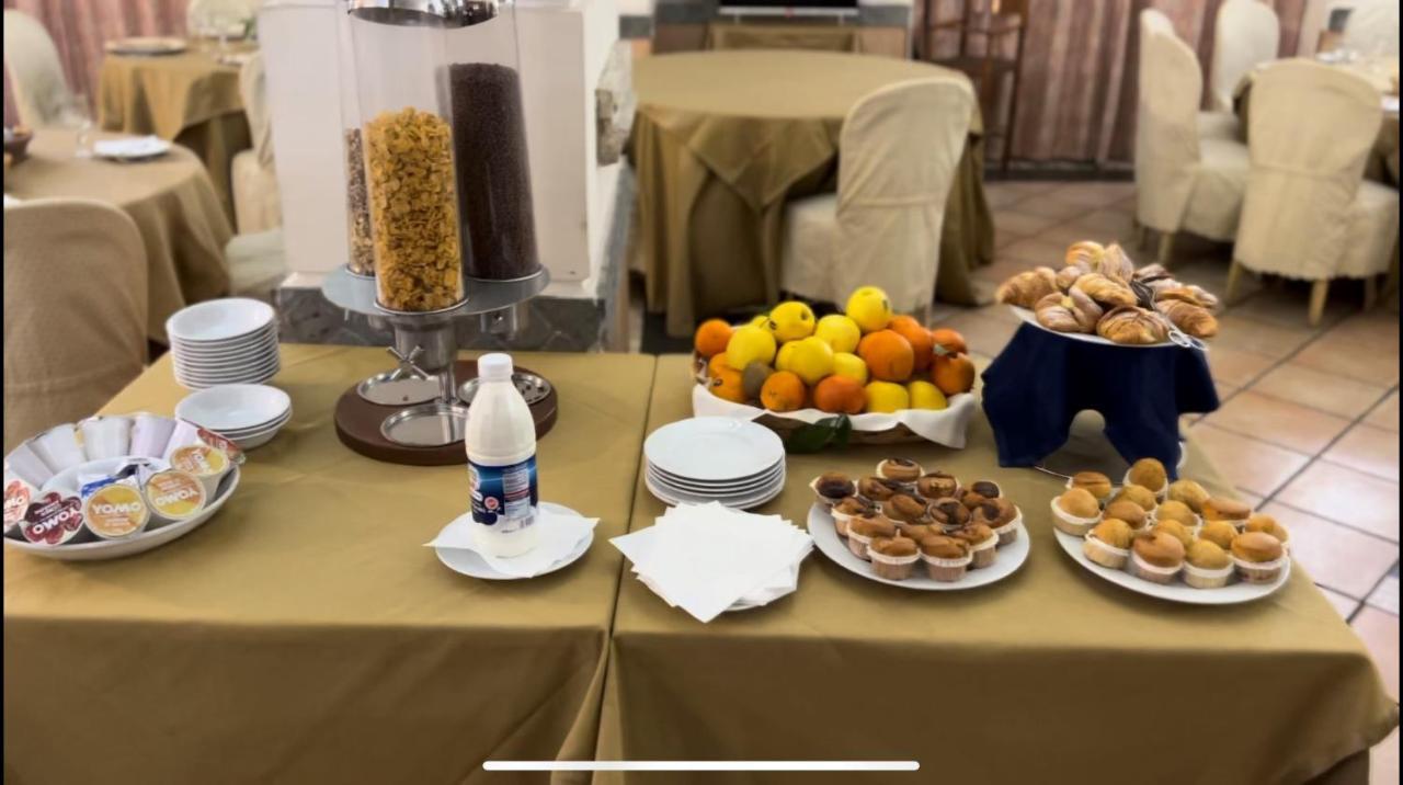 פראסקאטי Villa Icidia מראה חיצוני תמונה
