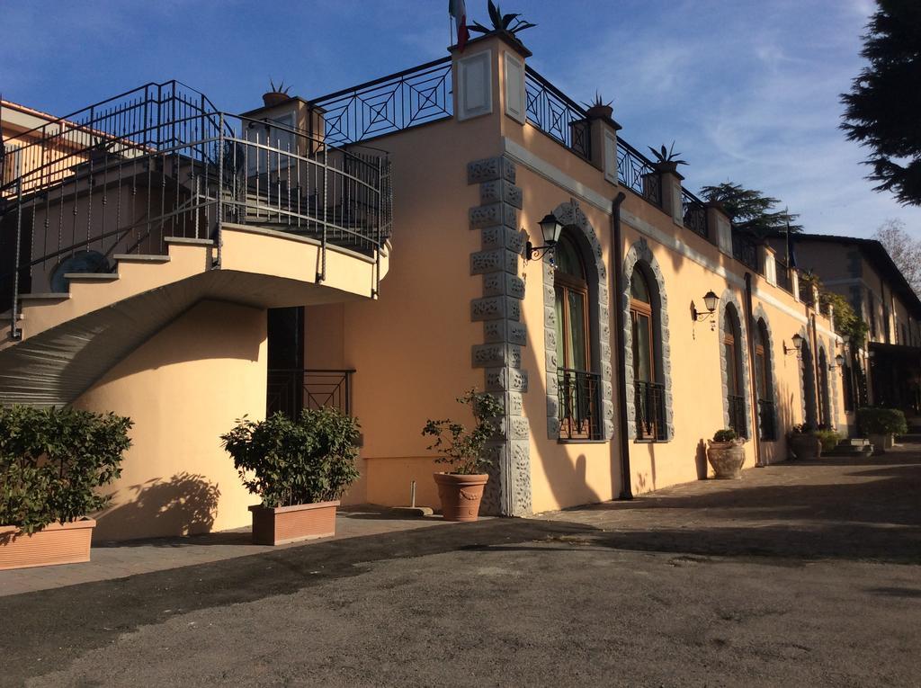 פראסקאטי Villa Icidia מראה חיצוני תמונה
